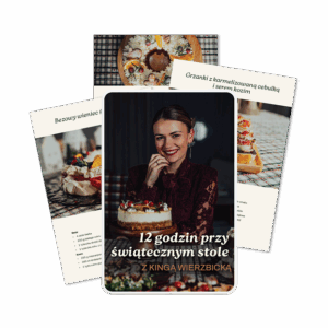 12 godzin przy świątecznym stole