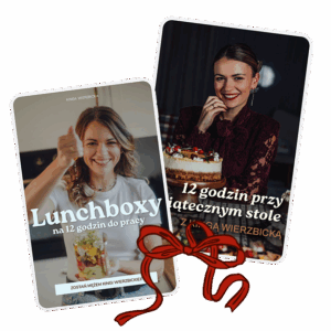 Pakiet e-booków - Lunchboxy + 12 godzin przy świątecznym stole
