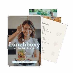 Lunchboxy na 12 godzin do pracy